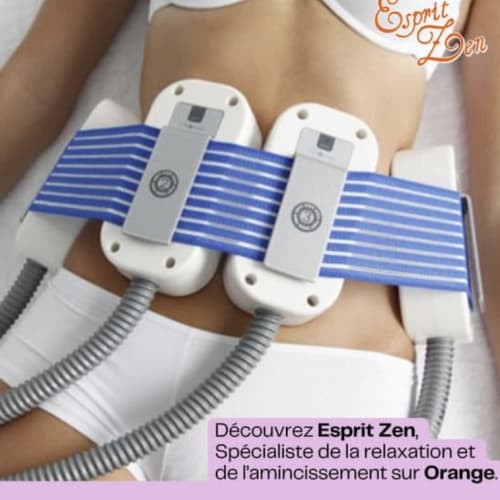 Esprit Zen - Onglerie Orange - Esprit Zen - Photo Galerie - OneBooking