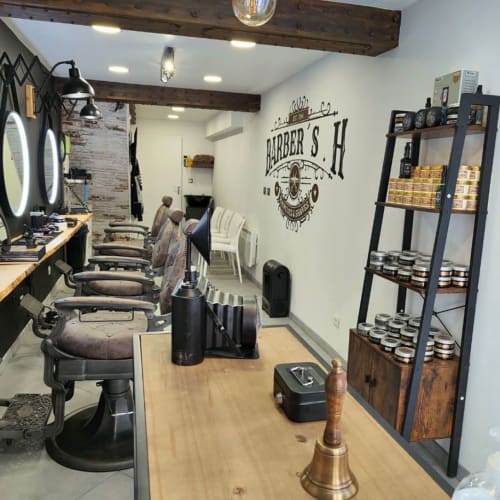 Barber H - Coiffure Villeurbanne - Barber H - Photo Galerie - OneBooking