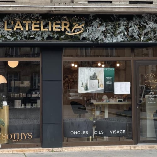 L'atelier B - Institut de beauté Dijon - L'atelier B - Photo Galerie - OneBooking