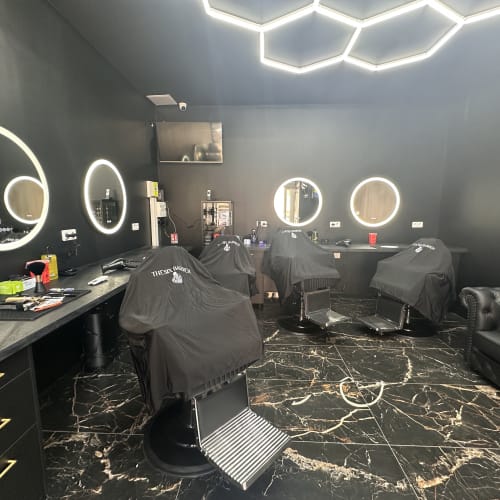 The Six Barber - Coiffure Montpellier - The Six Barber - Photo Galerie - OneBooking