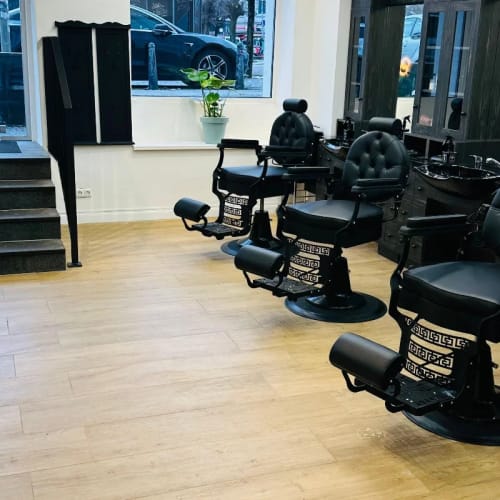Raied Barbershop - Barbier Hamburg - Raied Barbershop - Photo Galerie - OneBooking