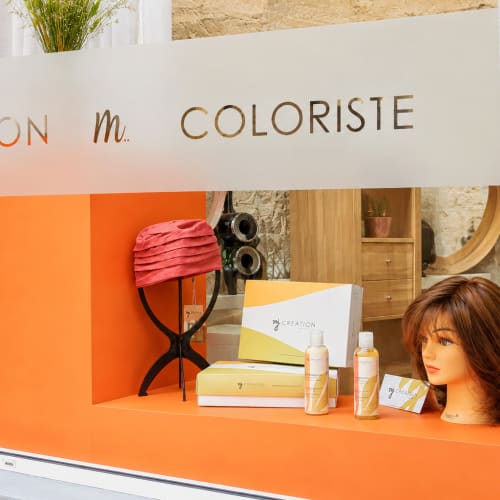 M coloriste - Coiffure Nîmes - M coloriste - Photo Galerie - OneBooking