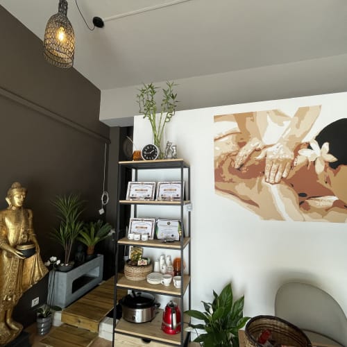Thaï Orchidée Massage et Spa - Sourcils & cils Ajaccio - Thaï Orchidée Massage et Spa - Photo Galerie - OneBooking