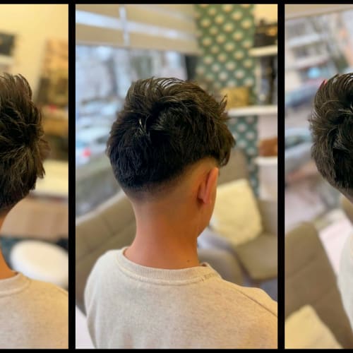 Gaetan by Daniela coiffure - Coiffure Thionville - Gaetan by Daniela coiffure - Photo Galerie - OneBooking