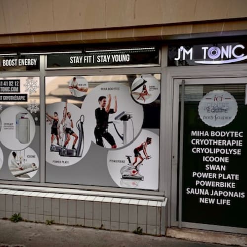 JM Tonic - Cryolipolyse - Sourcils & cils Boulogne-Billancourt - JM Tonic - Cryolipolyse - Photo Galerie - OneBooking