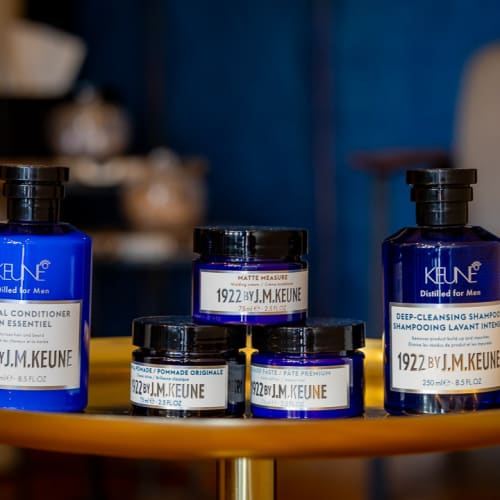 L’instant Barbier - Barbier Paris - L’instant Barbier - Photo Galerie - OneBooking