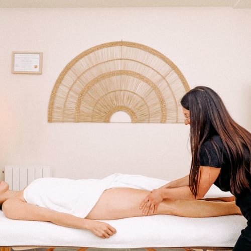 Naturo Flow - Massage Vichy - Naturo Flow - Photo Galerie - OneBooking