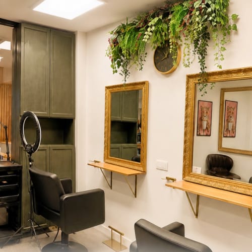 Atelier Beauté de Noémie - Coiffure Lagord - Atelier Beauté de Noémie - Photo Galerie - OneBooking