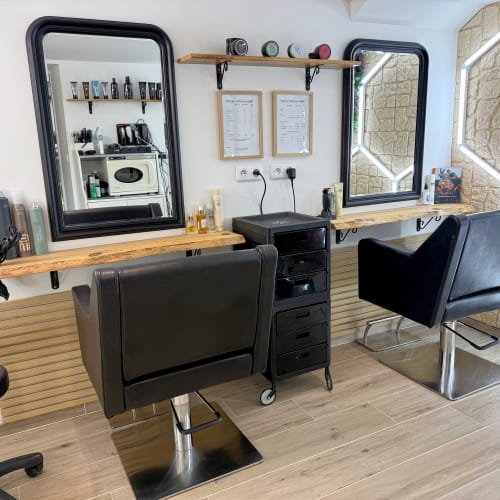 La Maison Du Cheveu (LDHC) - Coiffure Saint-Leu-la-Forêt - La Maison Du Cheveu (LDHC) - Photo Galerie - OneBooking