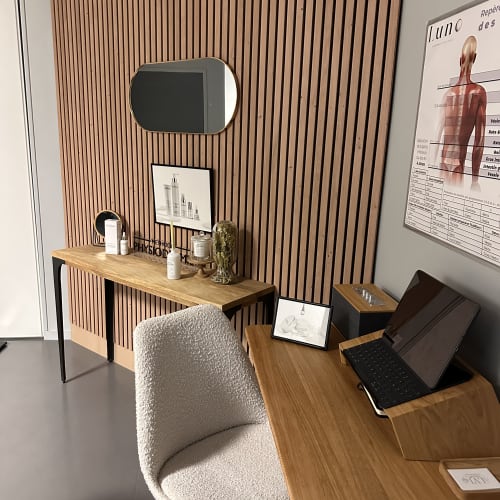 LVJ Institut - Minceur & Anti-Âge - Drainage Lymphatique - Sourcils & cils Saint-Malo - LVJ Institut - Minceur & Anti-Âge - Drainage Lymphatique - Photo Galerie - OneBooking