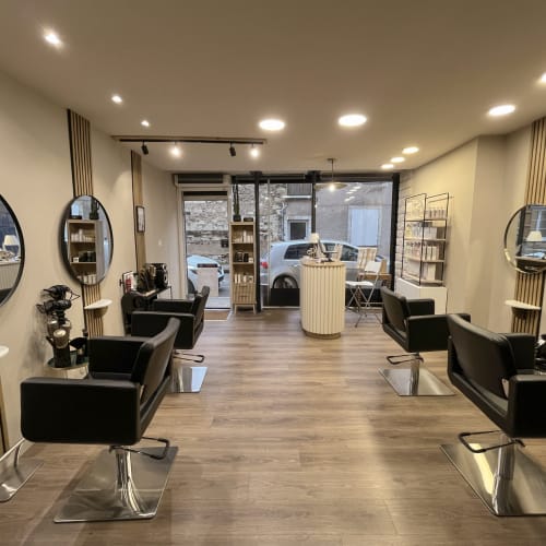 Le Salon de M’A - Coiffure Angers - Le Salon de M’A - Photo Galerie - OneBooking