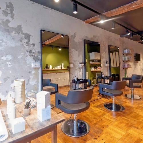 Authentic St-Cyp Brut & Smart - Coiffure Toulouse - Authentic St-Cyp Brut & Smart - Photo Galerie - OneBooking