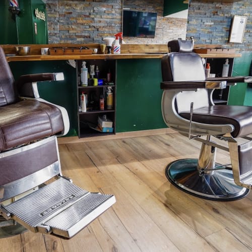 American Dream Barbershop - Barbier Le Havre - American Dream Barbershop - Photo Galerie - OneBooking