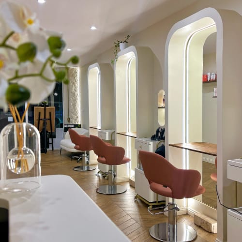 Le Salon MK - Coiffure Lyon - Le Salon MK - Photo Galerie - OneBooking