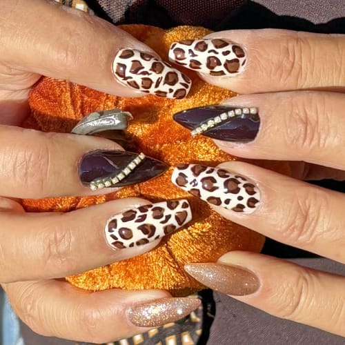 Carmela Nail’s - Coiffure Nice - Carmela Nail’s - Photo Galerie - OneBooking