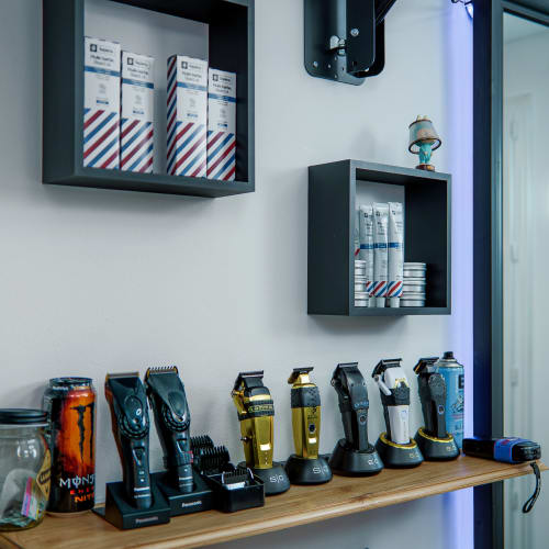 Hairwin Barber - Coiffure Cergy - Hairwin Barber - Photo Galerie - OneBooking
