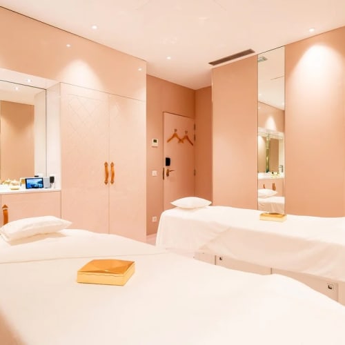 Spa Terraké – Hôtel Bowmann ***** - Spa Paris - Spa Terraké – Hôtel Bowmann ***** - Photo Galerie - OneBooking