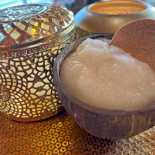 Les Secrets d’Ambre | Epilation Miel - Bio - Caramel - Orientale - Soin Peaux Noires - Onglerie Montpellier - Les Secrets d’Ambre | Epilation Miel - Bio - Caramel - Orientale - Soin Peaux Noires - Photo Galerie - OneBooking