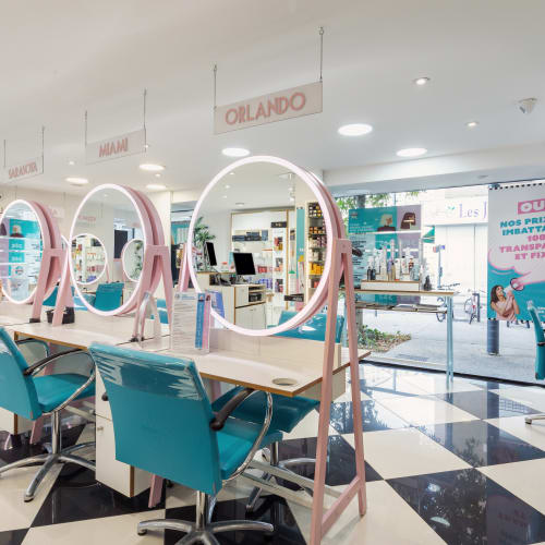 Tchip Miami Villeurbanne - Coiffure Villeurbanne - Tchip Miami Villeurbanne - Photo Galerie - OneBooking