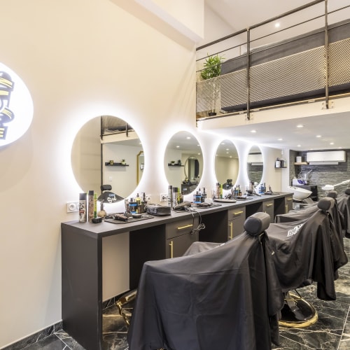 DOC CECE - Barbier Lyon - DOC CECE - Photo Galerie - OneBooking