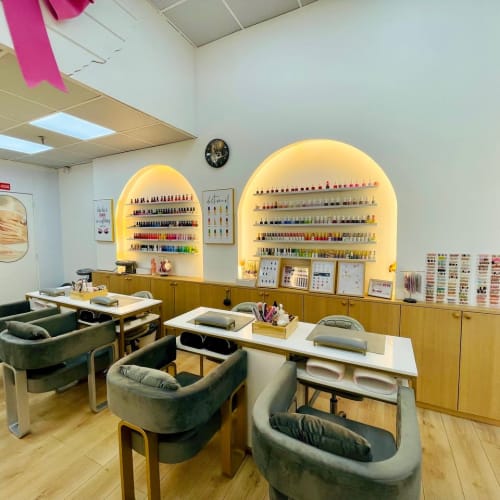 Patio nail - Onglerie Rueil-Malmaison - Patio nail - Photo Galerie - OneBooking