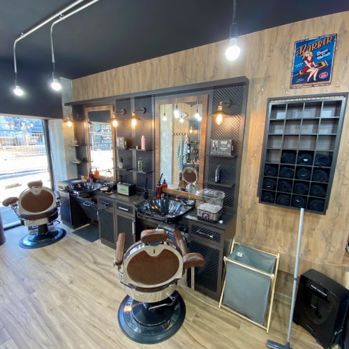 Barber notre dame - Barbier Grenoble - Barber notre dame - Photo Galerie - OneBooking