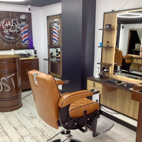 Ghost Barber - Barbier Lyon - Ghost Barber - Photo Galerie - OneBooking