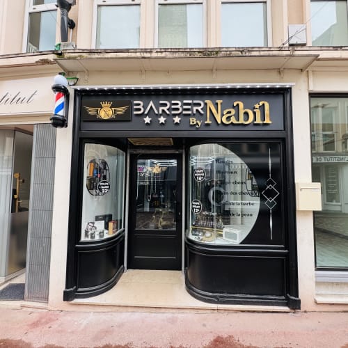 Barber By Nabil - Barbier Dijon - Barber By Nabil - Photo Galerie - OneBooking