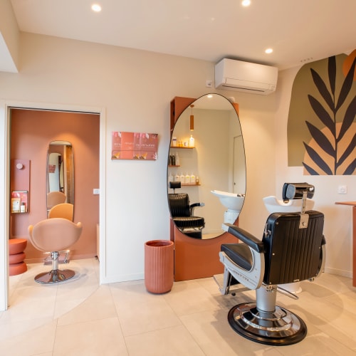 M'Salon - Coiffure Angers - M'Salon - Photo Galerie - OneBooking