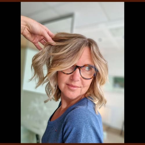 Sylvain Artisan Coiffeur & Coloriste - Coiffure Rennes - Sylvain Artisan Coiffeur & Coloriste - Photo Galerie - OneBooking