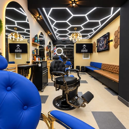 Anass Barber - Coiffure Le Havre - Anass Barber - Photo Galerie - OneBooking