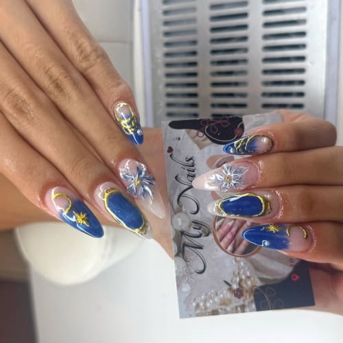 MY NAILS - Onglerie Canet-en-Roussillon - MY NAILS - Photo Galerie - OneBooking