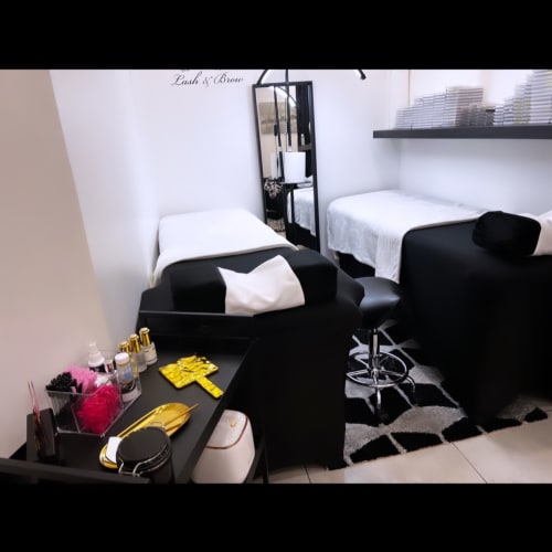 The prestige lounge by Yasmina - Coiffure Saint-Étienne - The prestige lounge by Yasmina - Photo Galerie - OneBooking