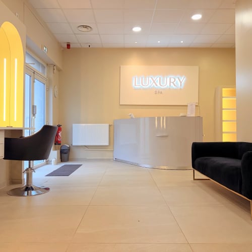 Luxury Spa - Spa Lyon - Luxury Spa - Photo Galerie - OneBooking