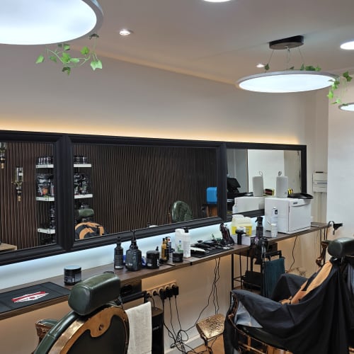 District Barber - Coiffure Lyon - District Barber - Photo Galerie - OneBooking