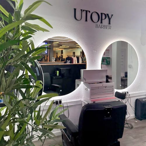 Utopy Barber - Coiffure Mérignac - Utopy Barber - Photo Galerie - OneBooking