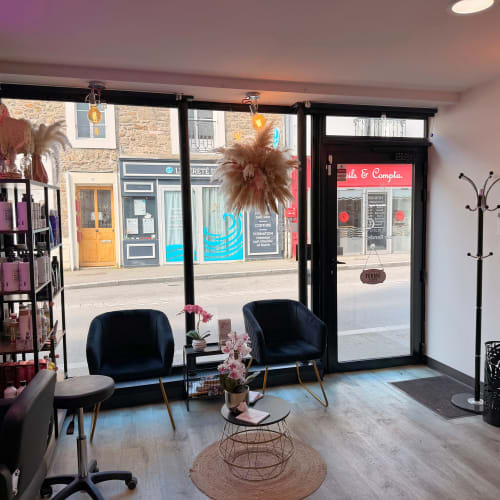 Les ciseaux d’Anne-So - Sourcils & cils Saint-Malo - Les ciseaux d’Anne-So - Photo Galerie - OneBooking