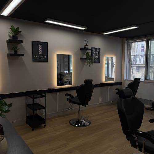 Private Barber - Coiffure Bordeaux - Private Barber - Photo Galerie - OneBooking