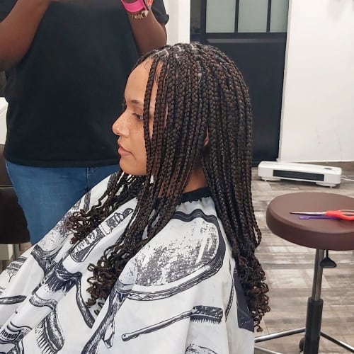 Jollof Coiffure & Esthétique - Coiffure Toulouse - Jollof Coiffure & Esthétique - Photo Galerie - OneBooking