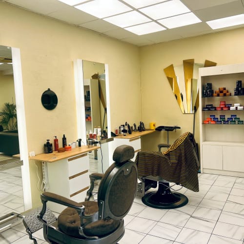 Maison hair et barber - Coiffure Toulouse - Maison hair et barber - Photo Galerie - OneBooking