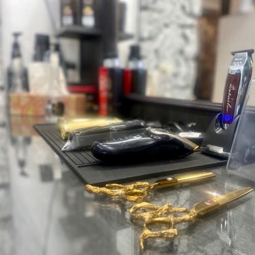Barbershop Prestige A&N - Barbier Cannes - Barbershop Prestige A&N - Photo Galerie - OneBooking