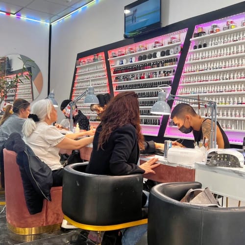 DS NAILS & CILS - Institut de beauté Marseille - DS NAILS & CILS - Photo Galerie - OneBooking