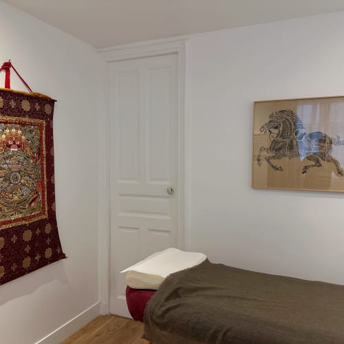 Jean Baptiste Redon acupuncture traditionnelle chinoise - Spa Paris - Jean Baptiste Redon acupuncture traditionnelle chinoise - Photo Galerie - OneBooking