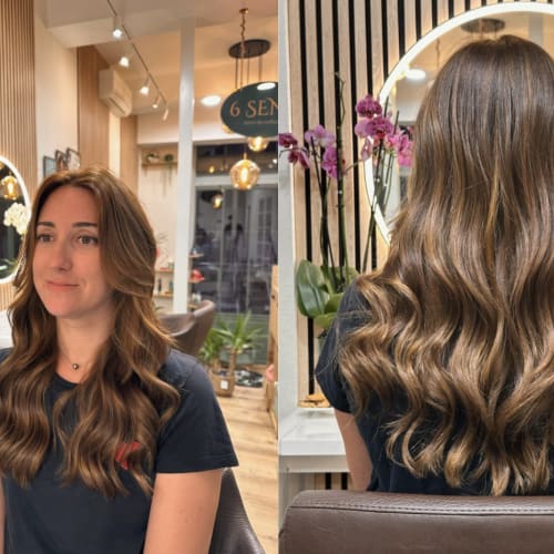 6 SENS - Coiffure Toulouse - 6 SENS - Photo Galerie - OneBooking