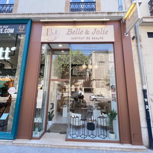 Belle et Jolie BJ 09.54.94.00.30 - Institut de beauté Grenoble - Belle et Jolie BJ 09.54.94.00.30 - Photo Galerie - OneBooking
