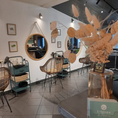L’atelier de Pascaline - Sourcils & cils La Roche-sur-Yon - L’atelier de Pascaline - Photo Galerie - OneBooking