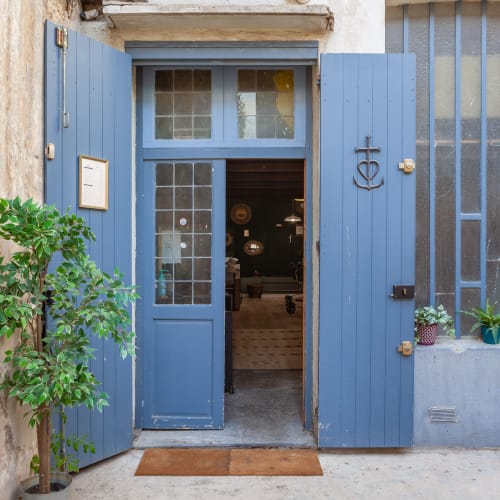 Les minots / Atelier de coiffure - Coiffure Marseille - Les minots / Atelier de coiffure - Photo Galerie - OneBooking