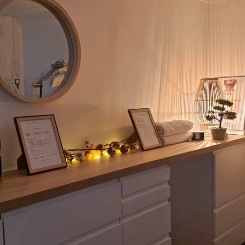 ÉCLAT ET SANTÉ - IDE BIEN ÊTRE - Institut de beauté Antibes - ÉCLAT ET SANTÉ - IDE BIEN ÊTRE - Photo Galerie - OneBooking