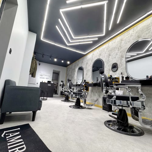 Lamiro Barber Shop - Coiffure Lille - Lamiro Barber Shop - Photo Galerie - OneBooking