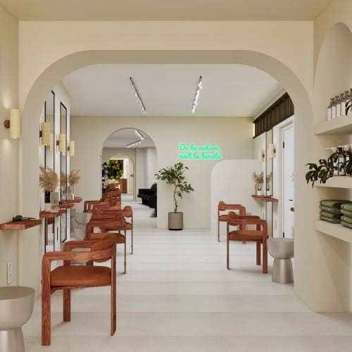 PAMA - Coiffure Paris - PAMA - Photo Galerie - OneBooking